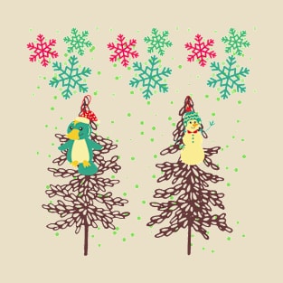 Pine tree T-Shirt