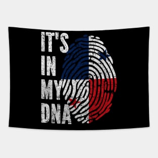 IT'S IN MY DNA Panama Flag Men Women Kids Tapestry