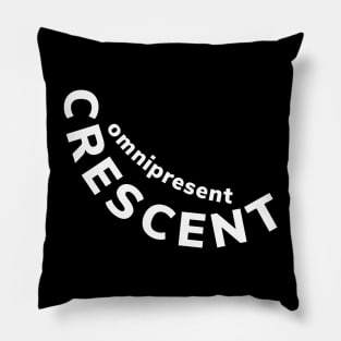 omnipresent CRESCENT Pillow