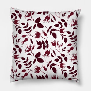 Rose hip Pillow