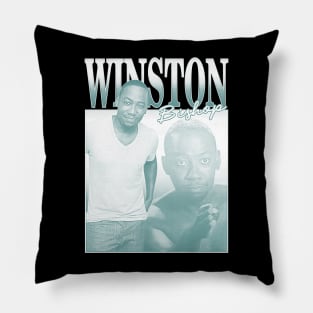 Winston Bishop Pillow