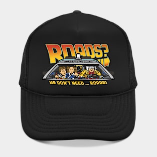 Roads? Hat