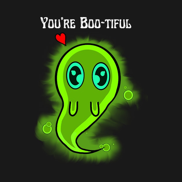 You're Boo-tiful by Local Leader Kaz