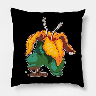 Desert Plant Pillow