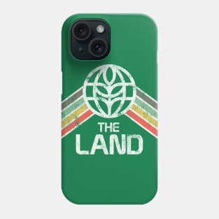 The Land Shirt Phone Case