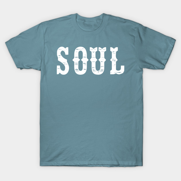 Discover Soul - Soul - T-Shirt