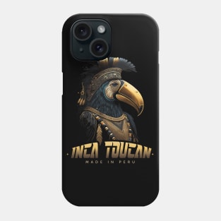Inca Toucan Phone Case