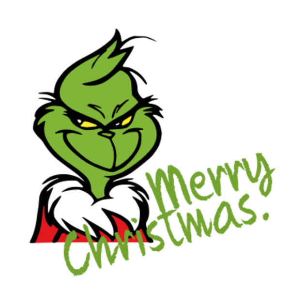 Mr.Grinch Christmas - Grinch - T-Shirt | TeePublic