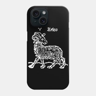 Aries Phone Case