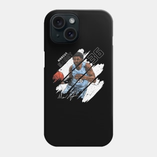 Marcus Smart Memphis Stripes Phone Case