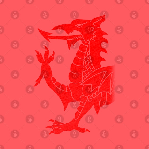 Cymru Dragon by GAz
