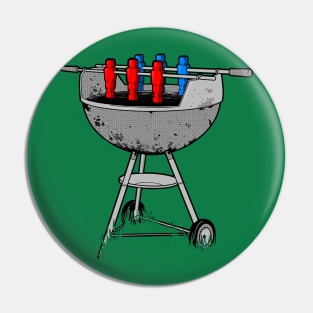 Grillball Pin