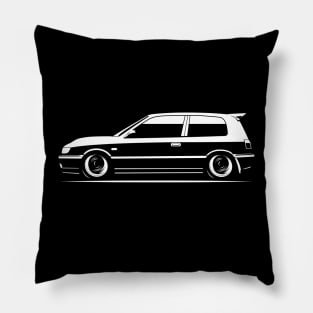 1990 Pulsar GTI-R Pillow