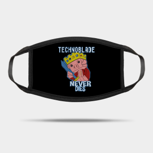 Technoblade Masks Teepublic