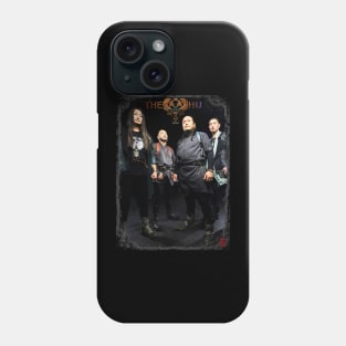 The Port of Hunn Phone Case