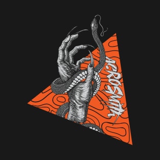 hand of the snake genie T-Shirt