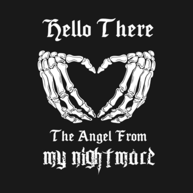 Angel From My Nightmare by Welcome To Chaos 