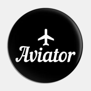 Aviator Pin