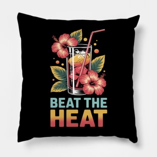 Stay Chill and Beat the Heat in Style with This Look Pillow