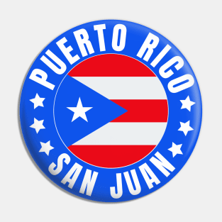 San Juan Pin