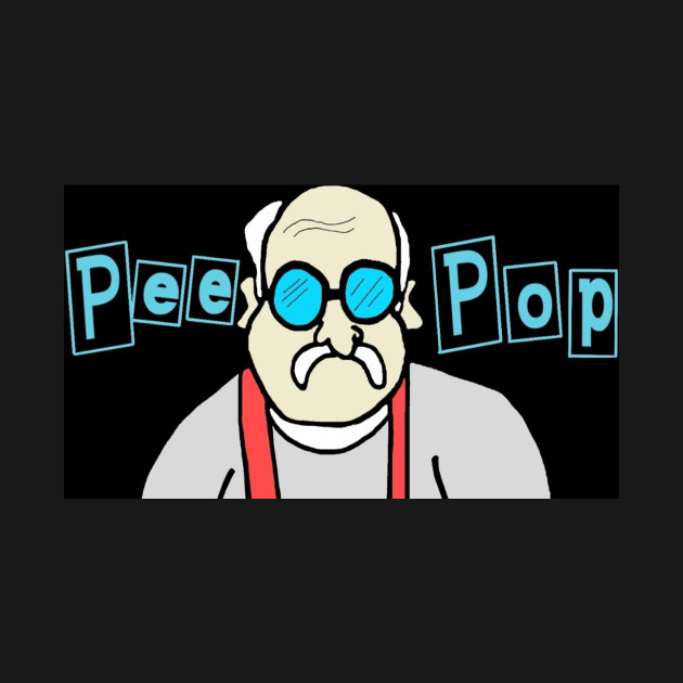 Pee Pop Merch by PeePop