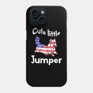 CUTE LITTLE JUMPER Phone Case