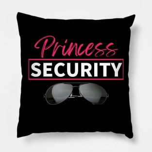 Princess Security Pillow