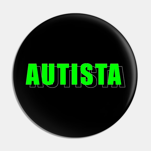 Autista 2 Pin by Betta's Collections