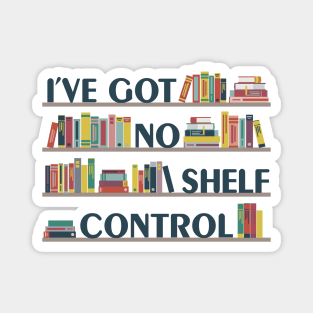 No Shelf Control Magnet