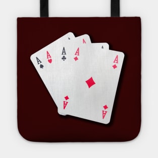 Poker of Aces Tote