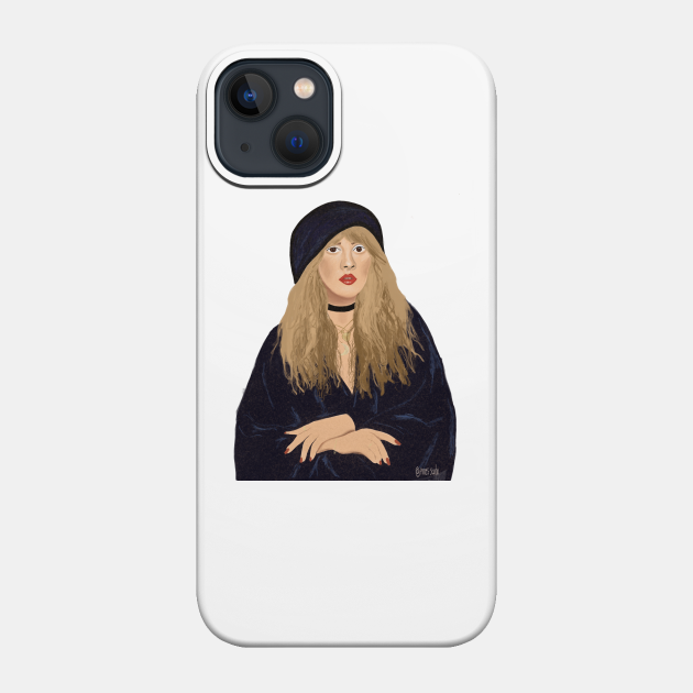 Stevie Nicks - Stevie Nicks - Phone Case