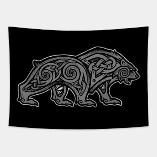 Bear Tapestry