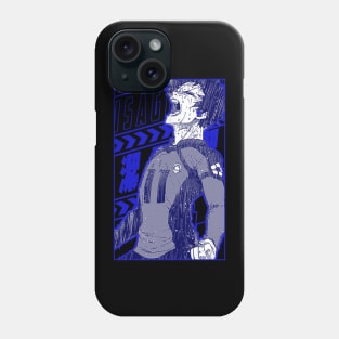 isagi yoichi Phone Case