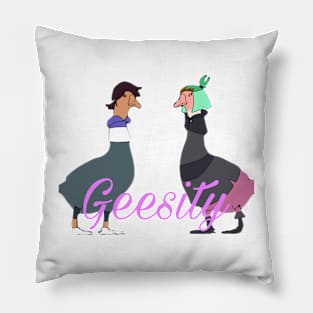 Geesity Pillow