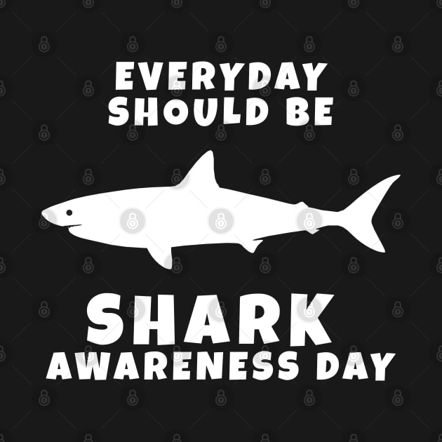 Shark Awareness Day by Blackvz