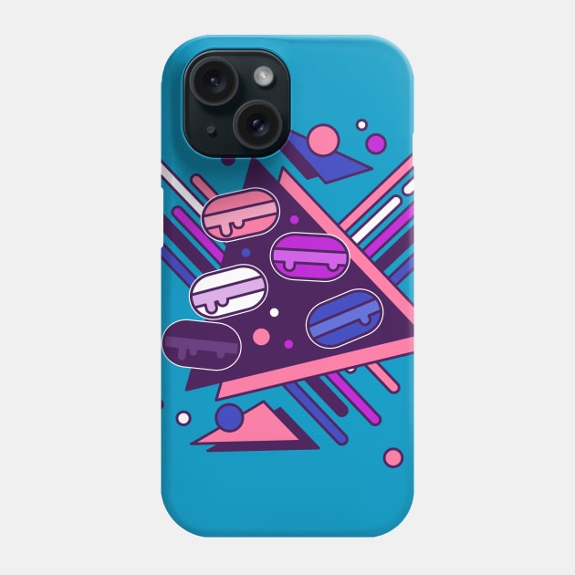 Sweet Pride - Genderfluid Phone Case by wanderingkotka