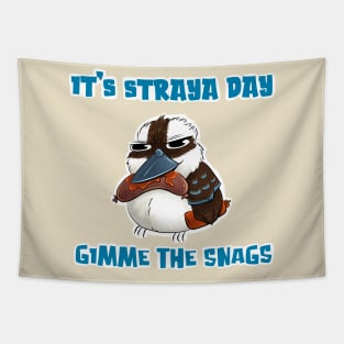 Straya day Tapestry