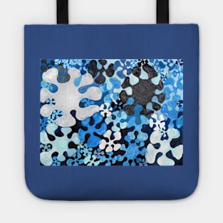 Winter Critters Tote