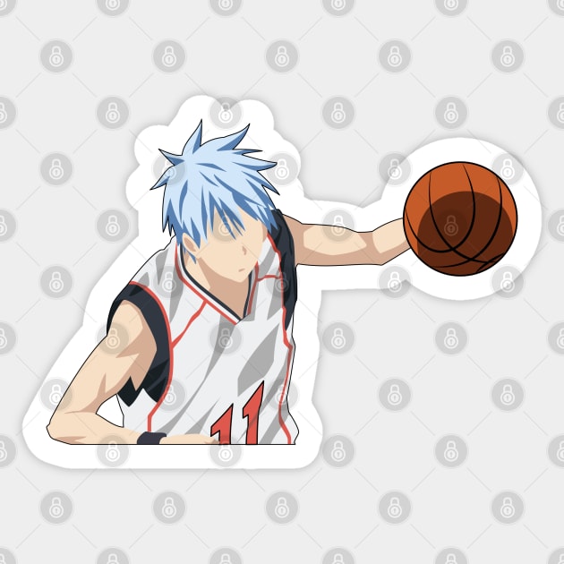 Kuroko No Basket Stickers for Sale