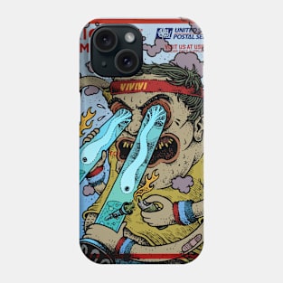 EYEBONGZ Phone Case