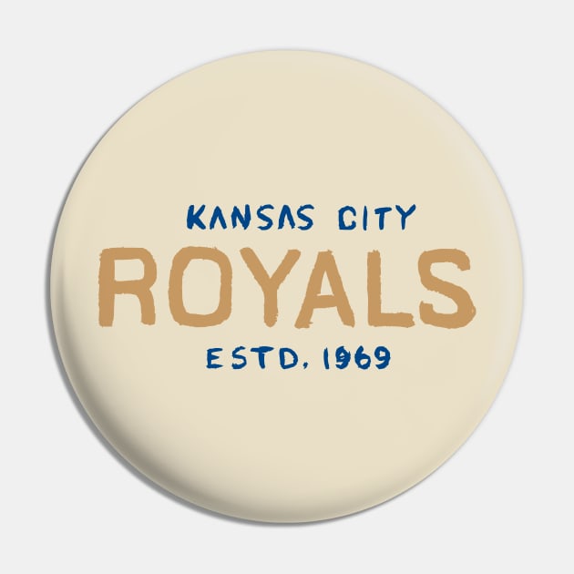 Kansas City Royaaaals 05 Pin by Very Simple Graph