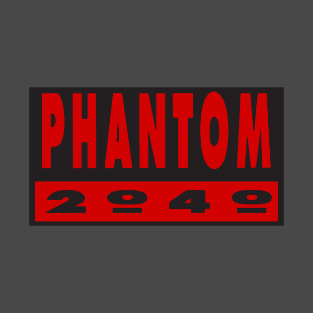 Phantom 2040 by MalcolmDesigns