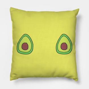 Avocado Pillow