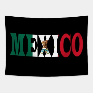 mexico Tapestry