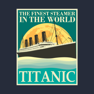 Titanic T-Shirt