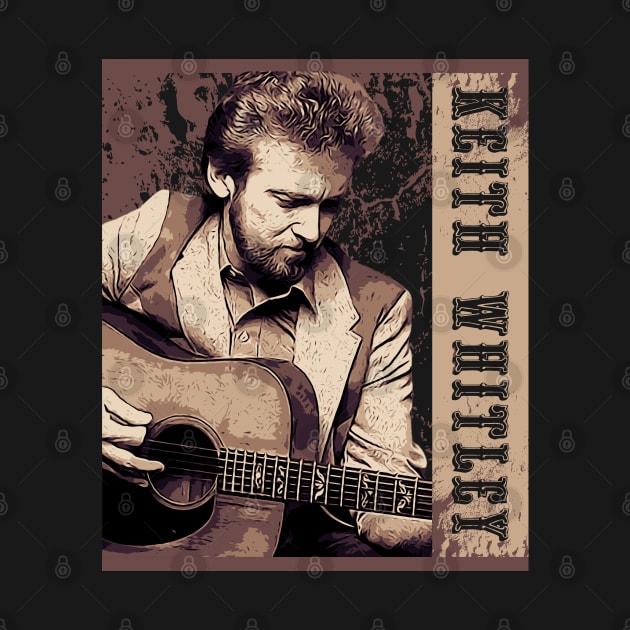 Keith Whitley by Degiab