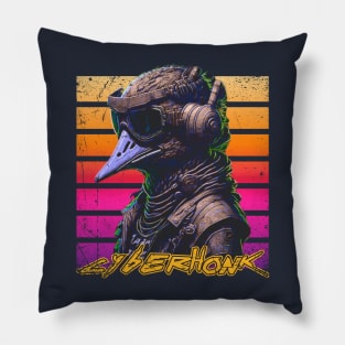 CyberHonk Original Aesthetic Tribute 〶 Pillow