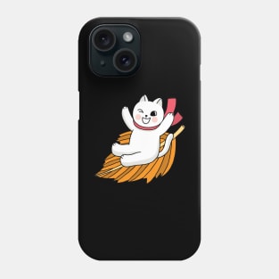 happy Cat Phone Case