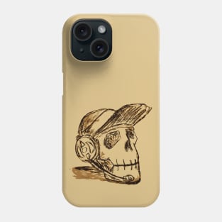 Dead End Job (Color) Phone Case