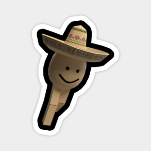 Egg With Legs Magnets Teepublic - mexican egg roblox